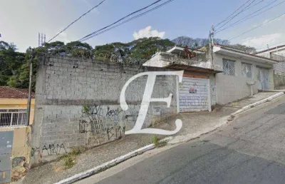 Terreno à venda, 500 m² por r$ 549.000,00 - vila amália - são paulo/sp