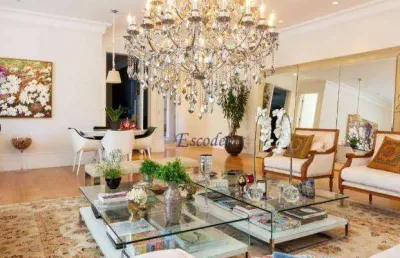 Casa com 4 dormitórios à venda, 624 m² na cidade jardim