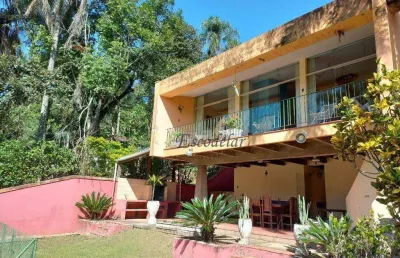 Casa com 3 dormitórios à venda, 393 m² por r$ 1.199.000,00 - roseira - mairiporã/sp
