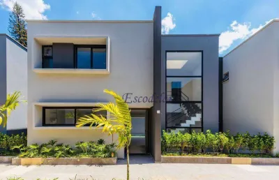 Casa condominio fechado  com 4 dormitórios à venda, 401 m² - campo belo - são paulo/sp