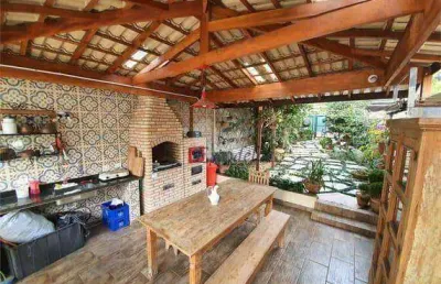 Sobrado com 3 dormitórios e 2 vagas à venda, 225 m² por r$ 1.200.000 - vila irmãos arnoni - são paulo/sp