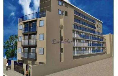 Apartamento com 2 dormitórios à venda, 38 m² por r$ 325.000,01 - água fria - são paulo/sp
