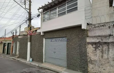 Sobrado à venda, 85 m² por r$ 398.000,00 - vila nova mazzei - são paulo/sp