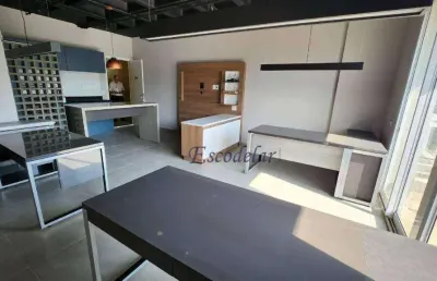 Sala à venda, 40 m² por r$ 381.600,00 - vila baruel - são paulo/sp