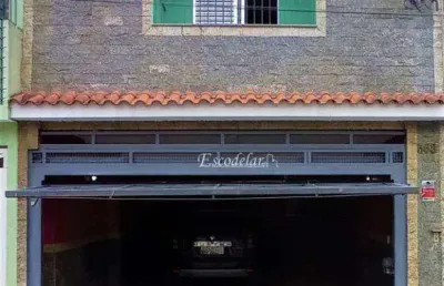 Sobrado à venda, 289 m² por r$ 980.000,00 - vila aurora - são paulo/sp