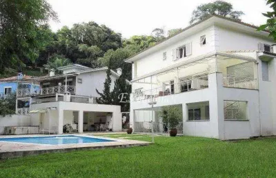 Casa com 4 dormitórios à venda, 650 m² por r$ 3.500.000,01 - horto florestal - são paulo/sp