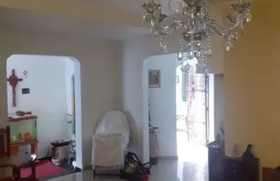 Casa com 3 quartos à venda e para locação no horto florestal - zona norte