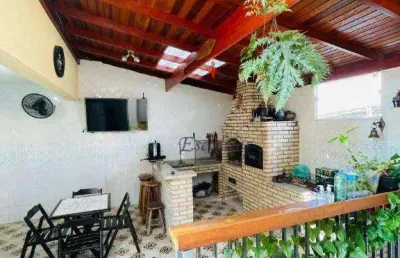 Sobrado com 3 dormitórios à venda, 280 m² por r$ 870.000,00 - vila mazzei - são paulo/sp