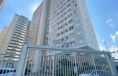 Apartamento com 1 dormitório à venda, 31 m² por r$ 260.000,00 - água branca - são paulo/sp