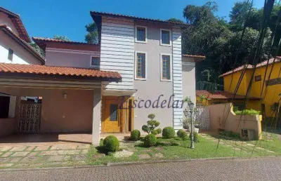 Casa à venda, 320 m² por r$ 2.000.000,00 - tremembé - são paulo/sp