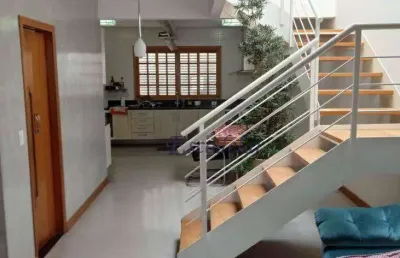 Sobrado com 3 dormitórios à venda, 196 m² por r$ 960.000,00 - parada inglesa - são paulo/sp