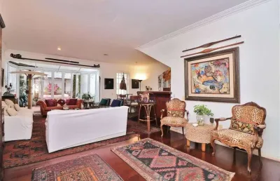 Casa à venda, 280 m² por r$ 5.400.000,00 - jardim europa - são paulo/sp