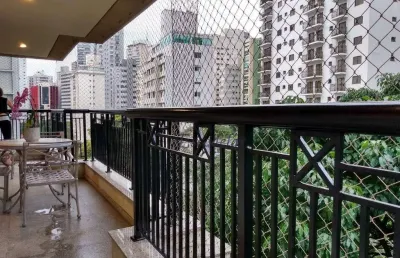 Apartamento com 3 dormitórios à venda, 192 m² por r$ 3.800.000,00 - paraíso - são paulo/sp