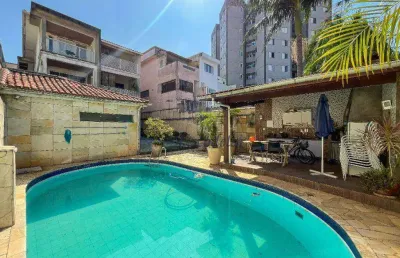 Sobrado com 5 dormitórios à venda, 220 m² por r$ 1.480.000,00 - água fria - são paulo/sp
