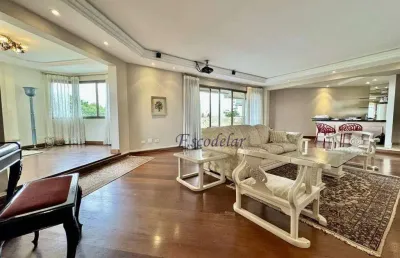 Apartamento à venda, 302 m² por r$ 7.300.000,00 - paraíso - são paulo/sp