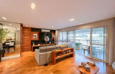 Apartamento à venda, 130 m² por r$ 1.400.000,00 - parque mandaqui - são paulo/sp