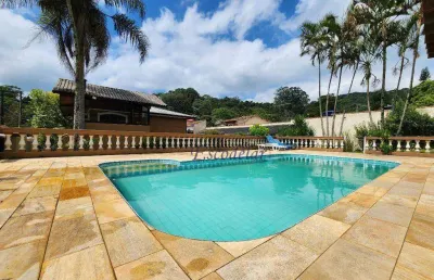 Casa com 5 dormitórios à venda, 350 m² por r$ 1.295.000,00 - serra da cantareira - mairiporã/sp