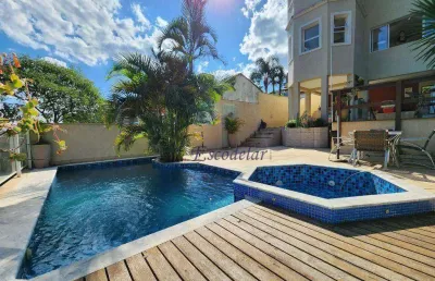 Casa com 2 dormitórios à venda, 277 m² por r$ 1.270.000,00 - serra da cantareira - mairiporã/sp