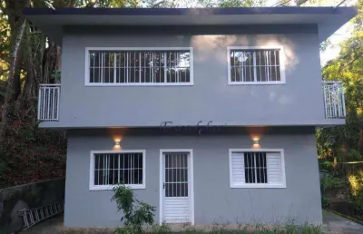 Casa com 3 dormitórios à venda, 135 m² por r$ 445.000,00 - serra da cantareira - mairiporã/sp