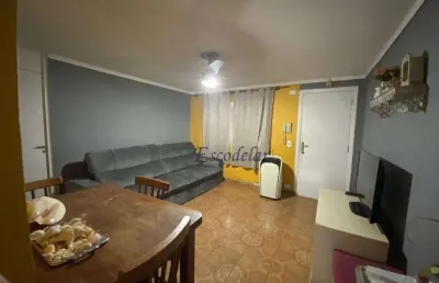 Apartamento com 2 quartos à venda na vila nova cachoeirinha - são paulo/sp