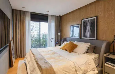 Apartamento à venda, 150 m² por r$ 3.800.000,00 - vila madalena - são paulo/sp