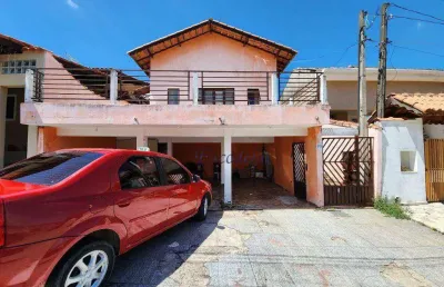 Casa com 3 dormitórios à venda, 181 m² por r$ 649.000,00 - serra da cantareira - mairiporã/sp
