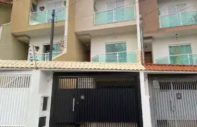 Sobrado a venda 3 dormitórios, 3 suítes, 3 vagas próximo ao horto florestal