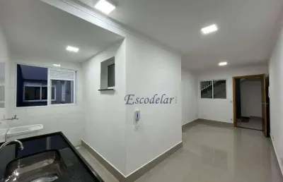 Apartamento com 2 quartos à venda, 37 m² por r$ 270.000 - mandaqui - são paulo/sp