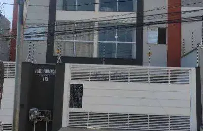 Apartamento com 2 dormitórios à venda, 37 m² por r$ 260.000,00 - vila ivone - são paulo/sp