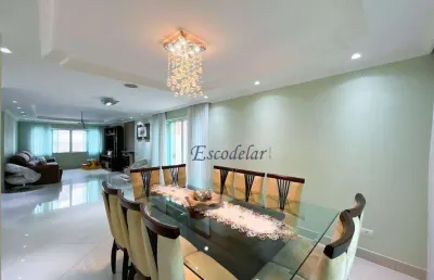 Sobrado à venda, 344 m² por r$ 1.705.000,00 - jardim peri - são paulo/sp