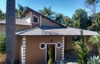 Casa com 3 dormitórios à venda, 250 m² por r$ 1.390.000,00 - serra da cantareira - mairiporã/sp