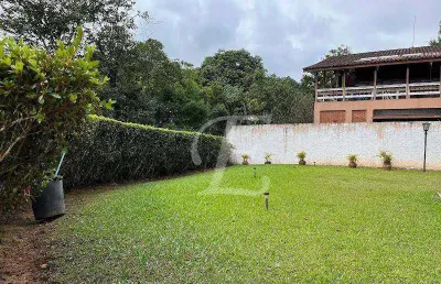 Casa com 3 dormitórios à venda, 1240 m² por r$ 1.140.000,00 - serra da cantareira - mairiporã/sp