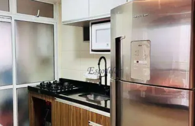 Apartamento com 3 quartos à venda na vila guilherme - são paulo/sp