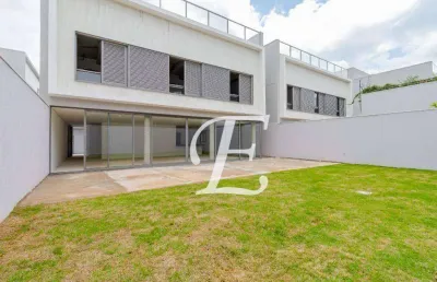 Casa com 4 dormitórios à venda, 600 m² por r$ 16.000.000,00 - jardim europa - são paulo/sp