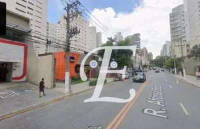 Terreno à venda, 320 m² por r$ 9.200.000,00 - vila nova conceição - são paulo/sp