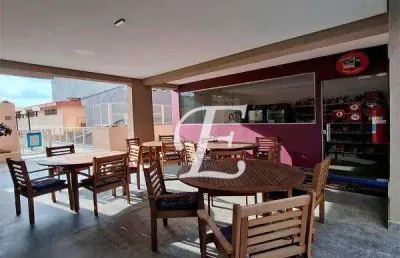 Studio com 1 quarto à venda, 28 m² por r$ 220.000 - mooca - são paulo/sp