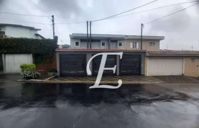 Sobrado com 3 dormitórios à venda, 186 m² por r$ 890.000,00 - vila maria alta - são paulo/sp
