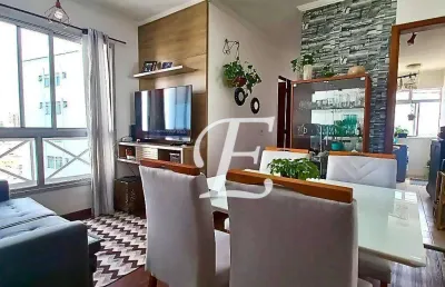 Apartamento com 2 quartos à venda, 47 m² por r$ 307.400 - freguesia do ó - são paulo/sp