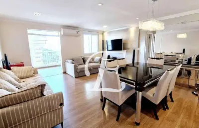 Cobertura com 2 dormitórios à venda, 164 m² por r$ 1.450.000,00 - santana - são paulo/sp
