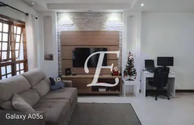 Casa à venda, 197 m² por r$ 690.000,00 - horto florestal - são paulo/sp