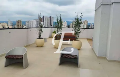 Apartamento com 1 quarto à venda, 32 m² por r$ 290.000 - vila paulicéia - são paulo/sp