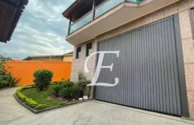 Casa à venda, 300 m² por r$ 3.180.000,00 - jardim japão - são paulo/sp