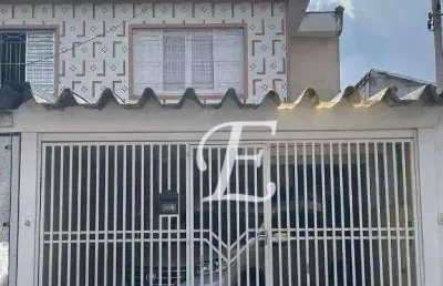 Sobrado com 3 dormitórios à venda, 126 m² por r$ 780.000,00 - vila sabrina - são paulo/sp