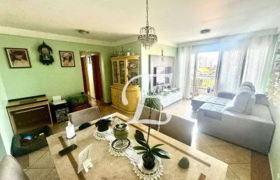 Apartamento com 3 dormitórios à venda, 94 m² por r$ 749.000,00 - parada inglesa - são paulo/sp