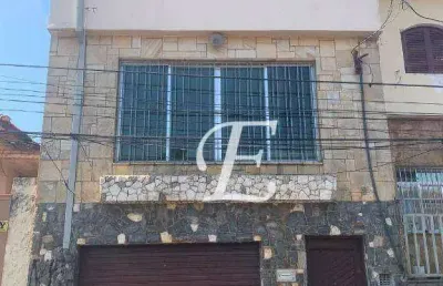Sobrado à venda, 109 m² por r$ 439.999,99 - tucuruvi - são paulo/sp