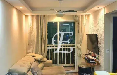 Apartamento com 2 quartos à venda, 47 m² por r$ 379.000 - vila nova cachoeirinha - são paulo/sp