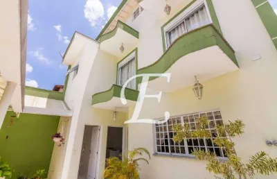 Sobrado à venda, 500 m² por r$ 2.149.900,00 - sacomã - são paulo/sp