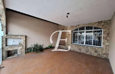 Sobrado à venda, 132 m² por r$ 850.000,00 - jardim guanca - são paulo/sp