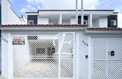 Sobrado com 3 quartos à venda, 90 m² por r$ 680.000 - vila maria alta - são paulo/sp