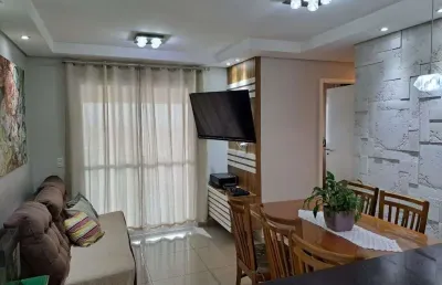 Apartamento à venda, 73 m² por r$ 695.000,00 - vila isolina mazzei - são paulo/sp